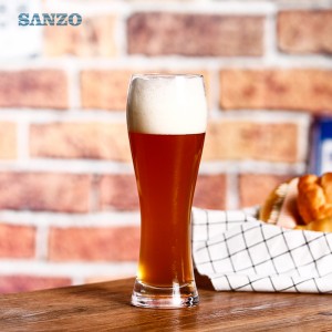 Bicchiere da birra Sanzo Barware Das Boot Bicchiere da birra Birra personalizzata Stein