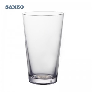 Sanzo 540ml Pepsi Beer Glass Custom Glass Beer Boot Bicchiere da birra in stile nordamericano