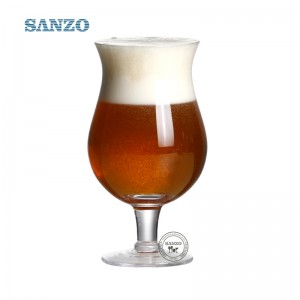 Bicchiere da birra su misura Pep Si Glass